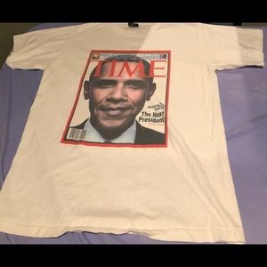 Obama T shirt